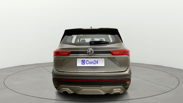 View MG Hector Image 43 Used MG Hector Image 43