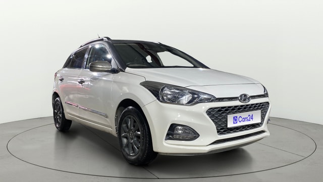 View Hyundai Elite i20 Image 36 Used Hyundai Elite i20 Image 36