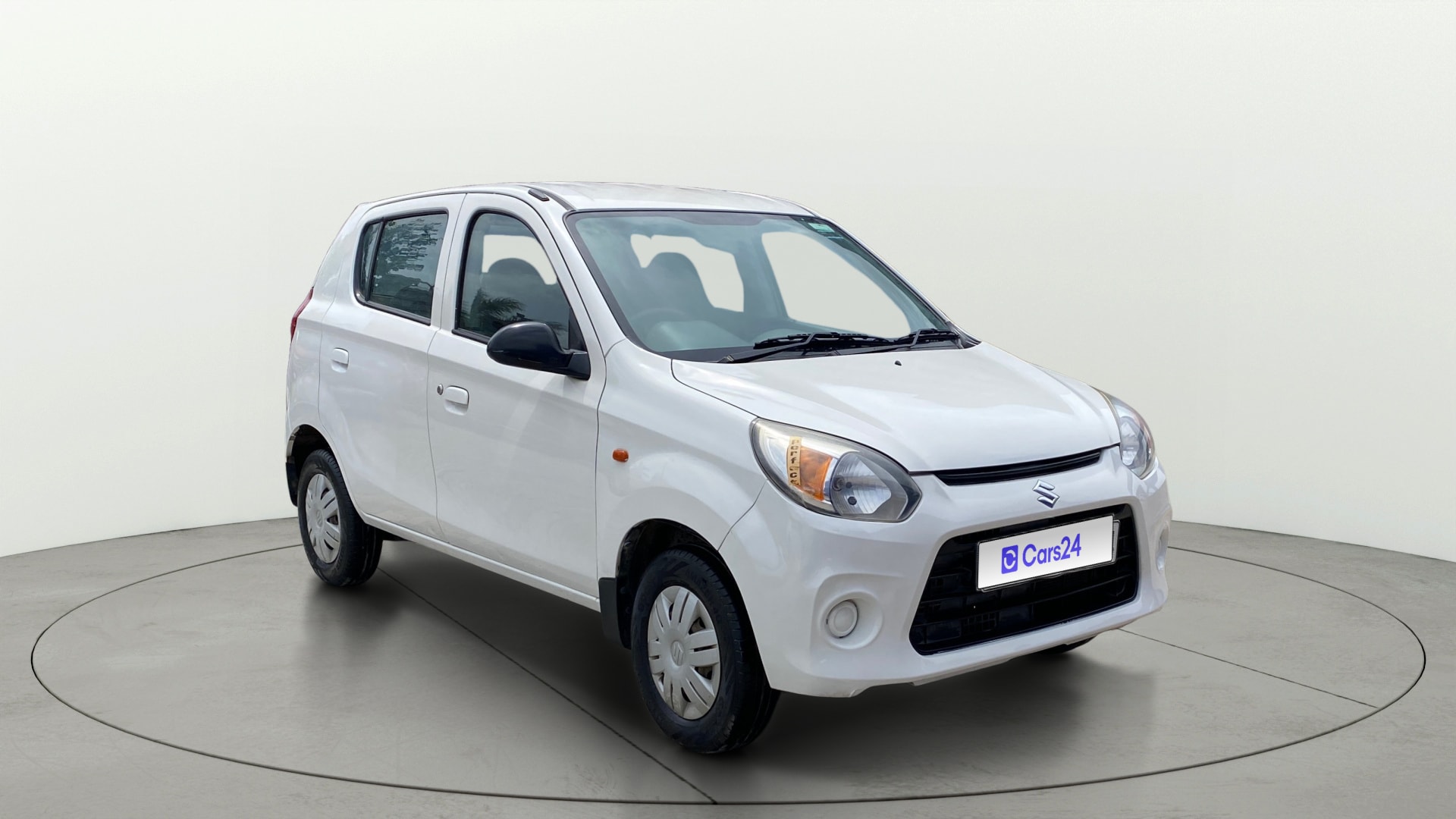 View 2017 Maruti Suzuki Alto 800 LX Image 21 Used 2017 Maruti Suzuki Alto 800 LX Image 21