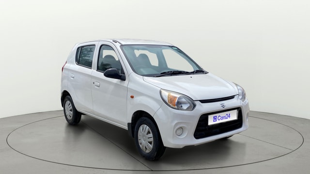View Maruti Suzuki Alto 800 Image 21 Used Maruti Suzuki Alto 800 Image 21