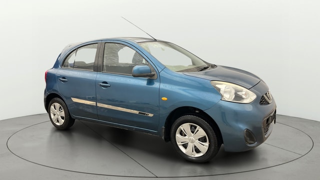 View Nissan Micra Image 35 Used Nissan Micra Image 35