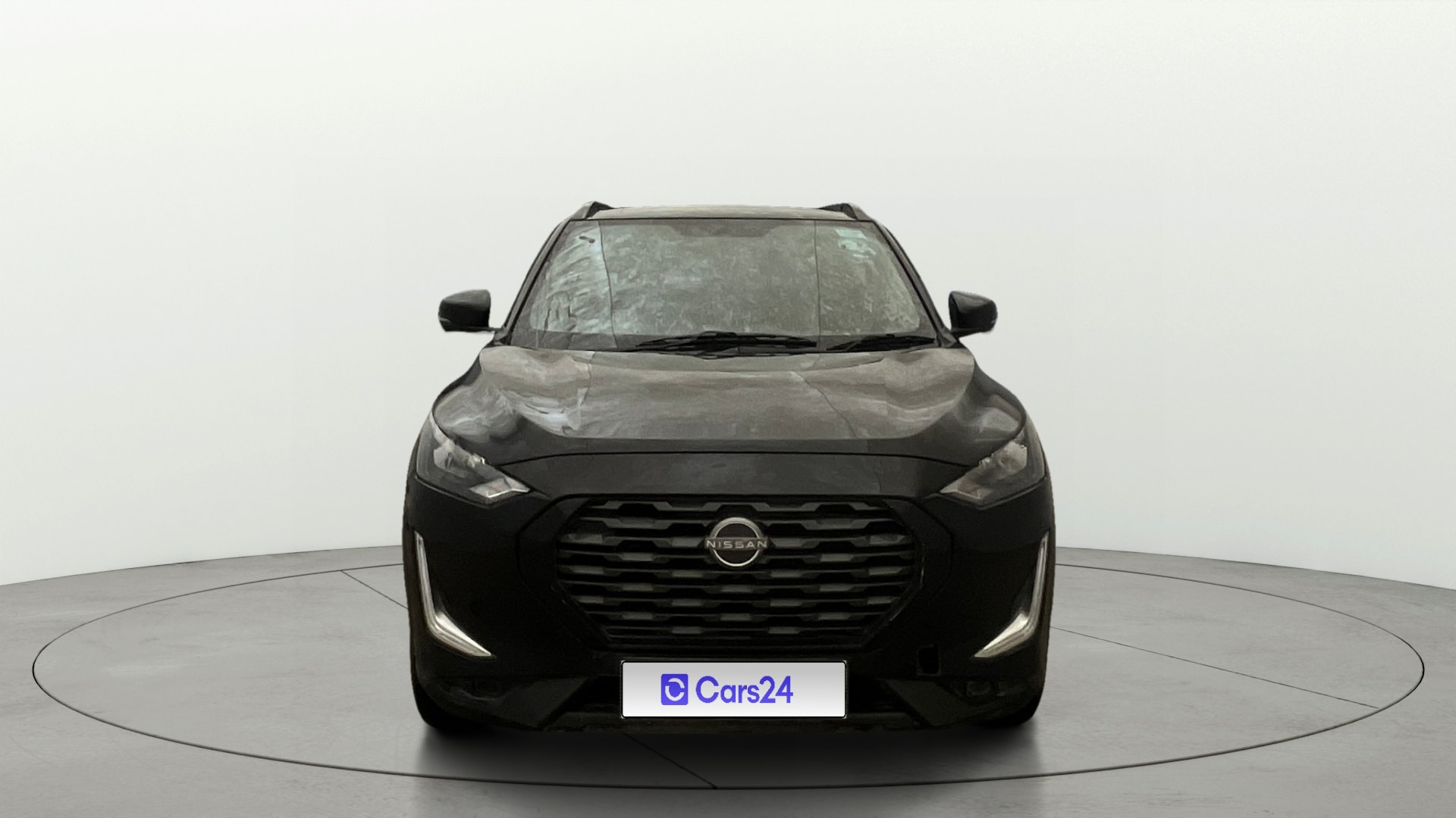 View 2024 Nissan Magnite XE Image 1 Used 2024 Nissan Magnite XE Image 1