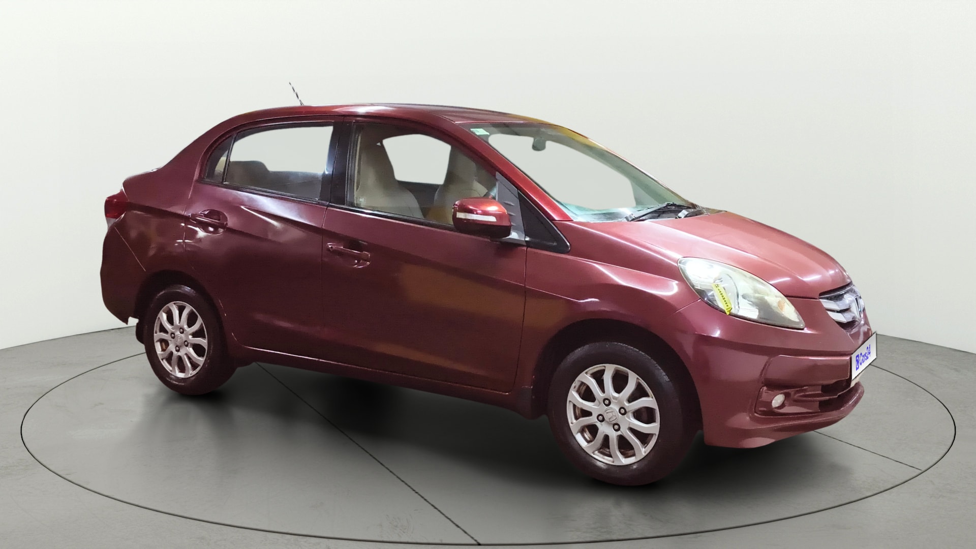 View 2014 Honda Amaze E MT Petrol BS IV Image 36 Used 2014 Honda Amaze E MT Petrol BS IV Image 36