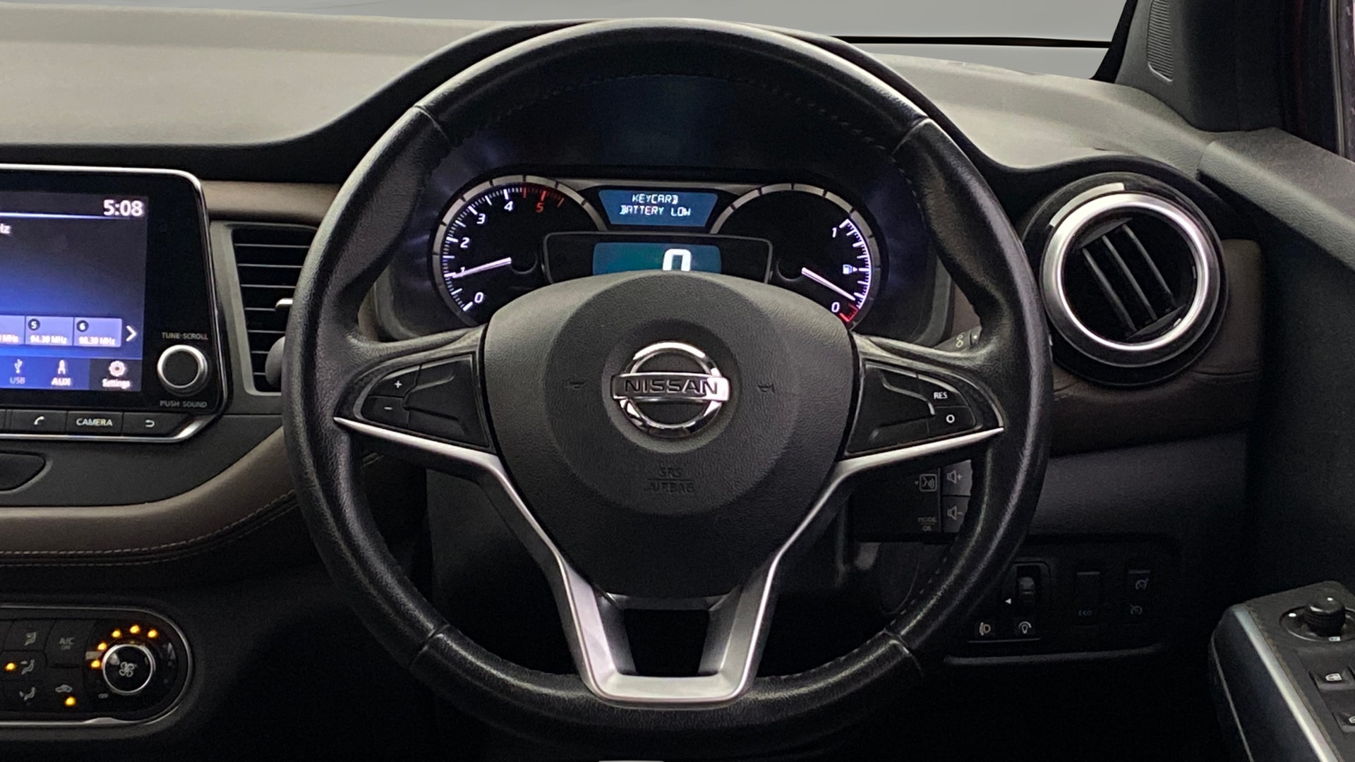 Used 2020 Nissan Kicks Used 2020 Nissan Kicks