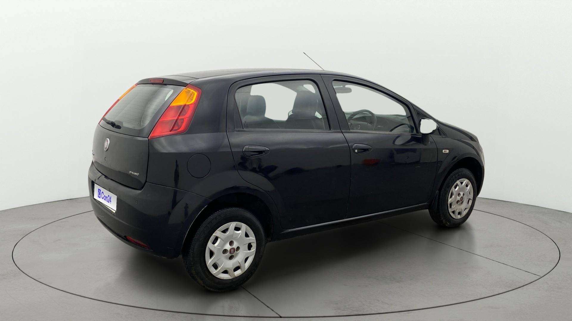 Used 2013 Fiat Grande Punto Used 2013 Fiat Grande Punto
