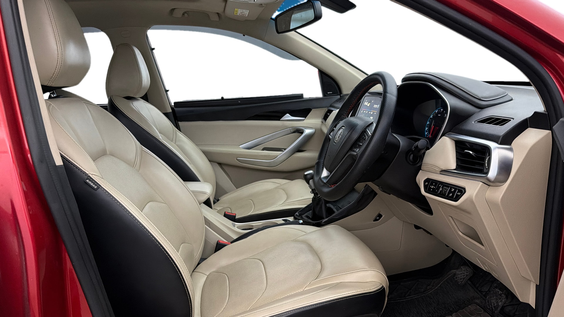 Used 2022 MG Hector Used 2022 MG Hector