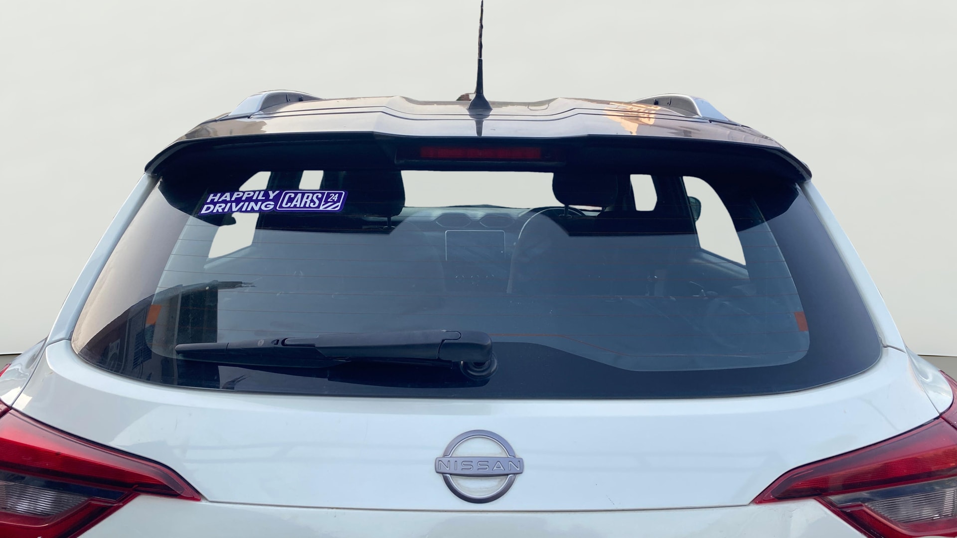 View 2021 Nissan Magnite XV Premium Image 5 Used 2021 Nissan Magnite XV Premium Image 5