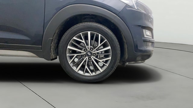 View Hyundai Tucson Image 46 Used Hyundai Tucson Image 46