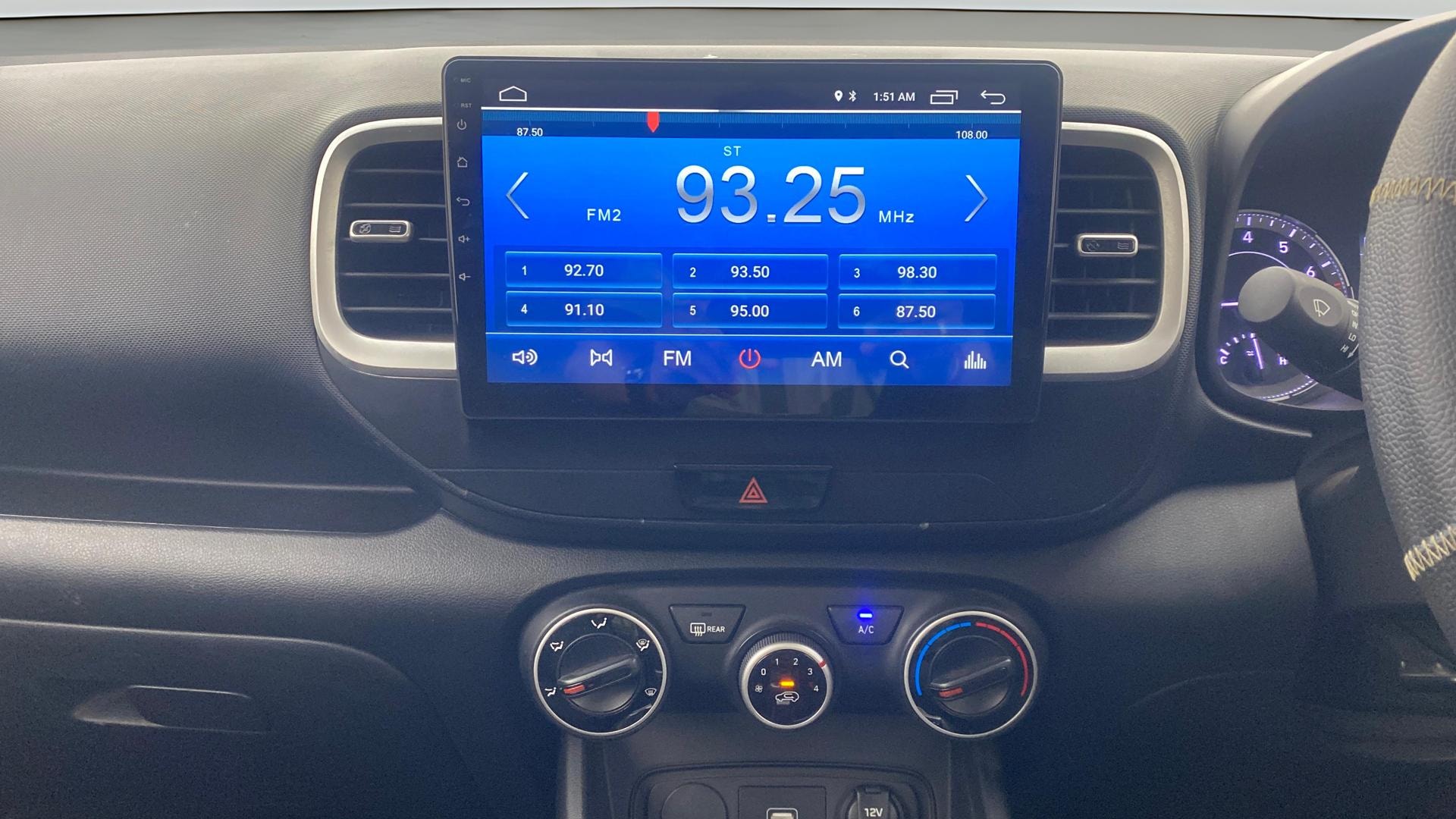 Used 2019 Hyundai Venue Used 2019 Hyundai Venue