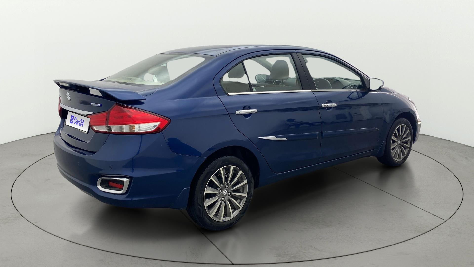 View 2019 Maruti Suzuki 1000 Base Variant Image 44 Used 2019 Maruti Suzuki 1000 Base Variant Image 44