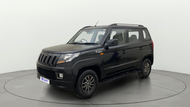 View Mahindra TUV300 Image 35 Used Mahindra TUV300 Image 35