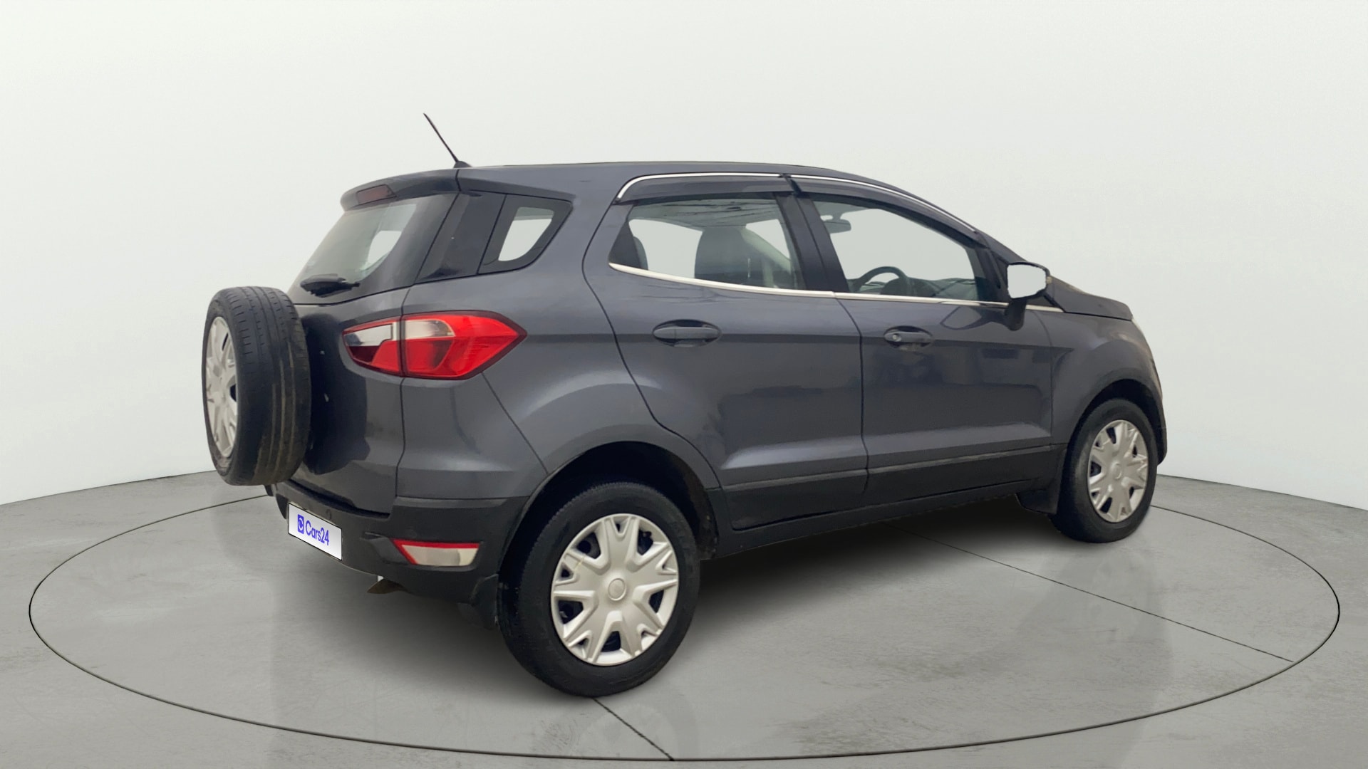 Used 2019 Ford EcoSport Used 2019 Ford EcoSport