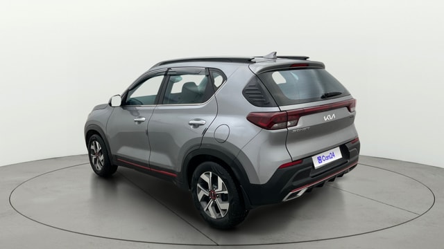 View Kia Sonet Image 2 Used Kia Sonet Image 2