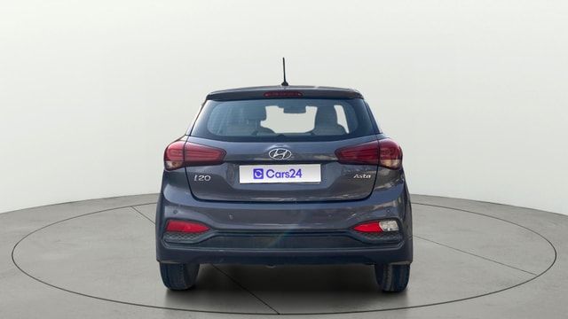 View Hyundai Elite i20 Image 38 Used Hyundai Elite i20 Image 38