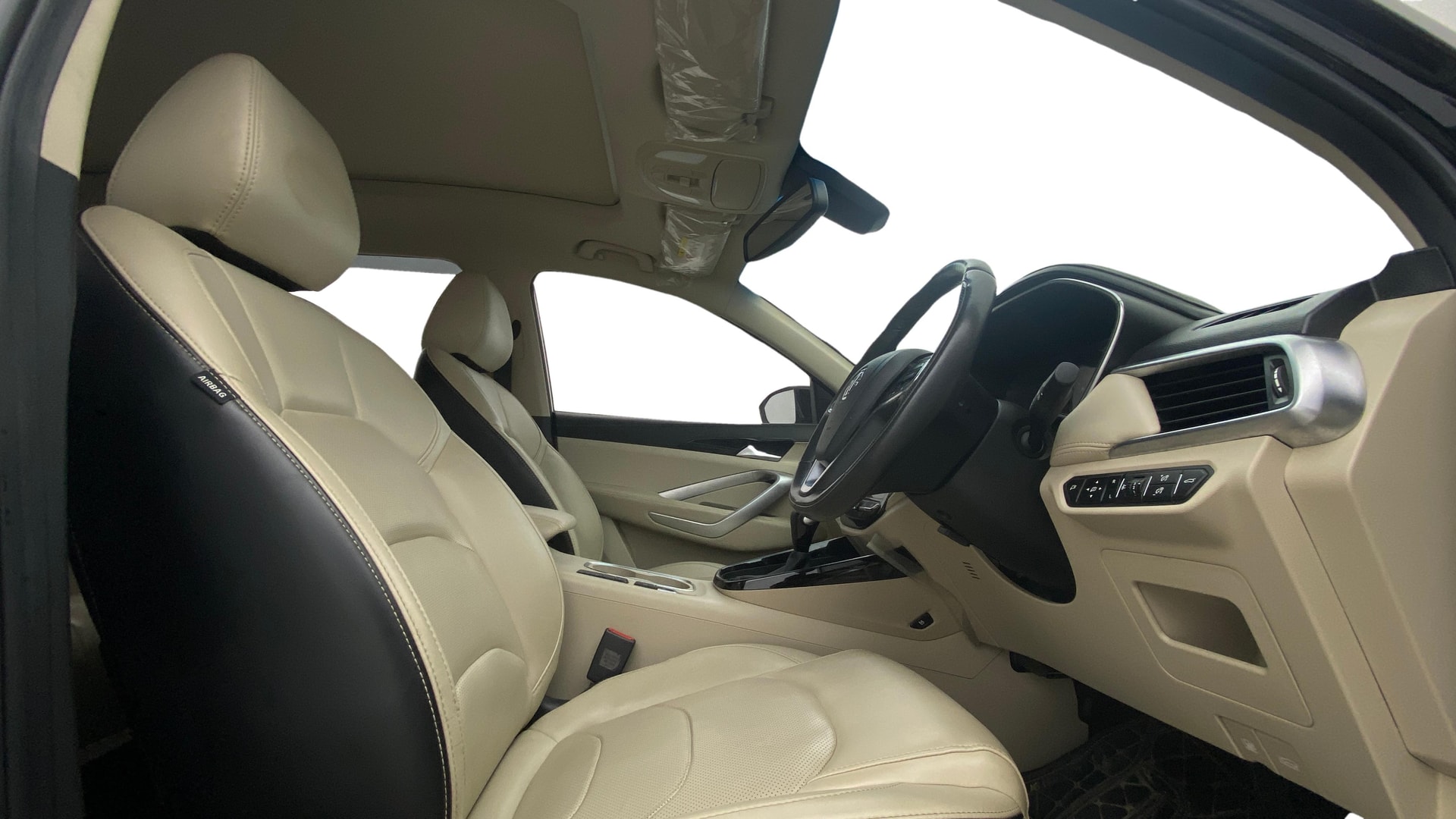 View 2021 MG Hector Sharp CVT Petrol Image 18 Used 2021 MG Hector Sharp CVT Petrol Image 18