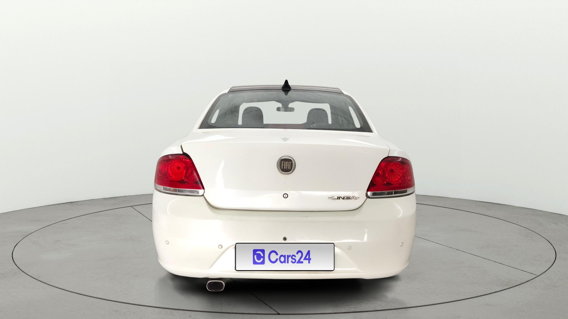 View 2013 Fiat Linea 1.4L Active Fire Petrol Image 40 Used 2013 Fiat Linea 1.4L Active Fire Petrol Image 40