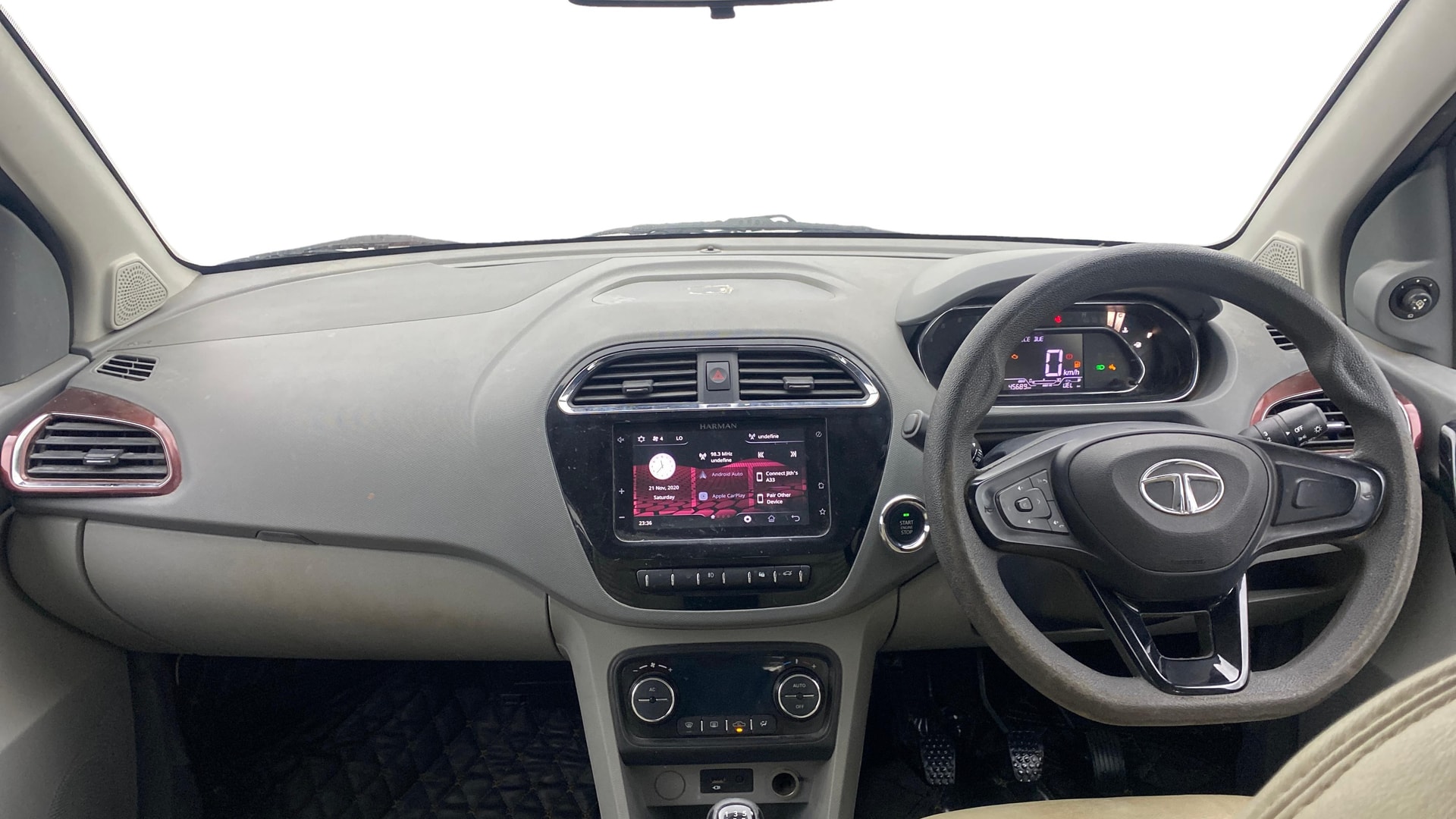 Used 2021 Tata Tigor Used 2021 Tata Tigor