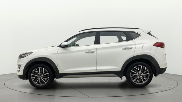 View Hyundai Tucson Image 6 Used Hyundai Tucson Image 6