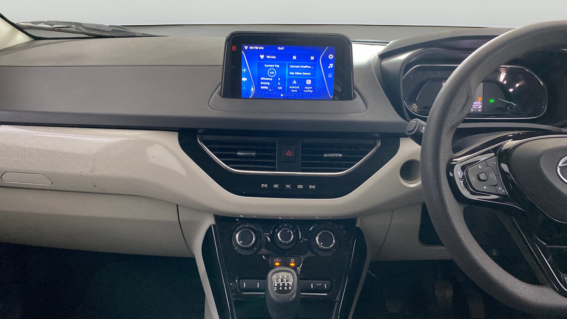 Used 2022 Tata Nexon Used 2022 Tata Nexon
