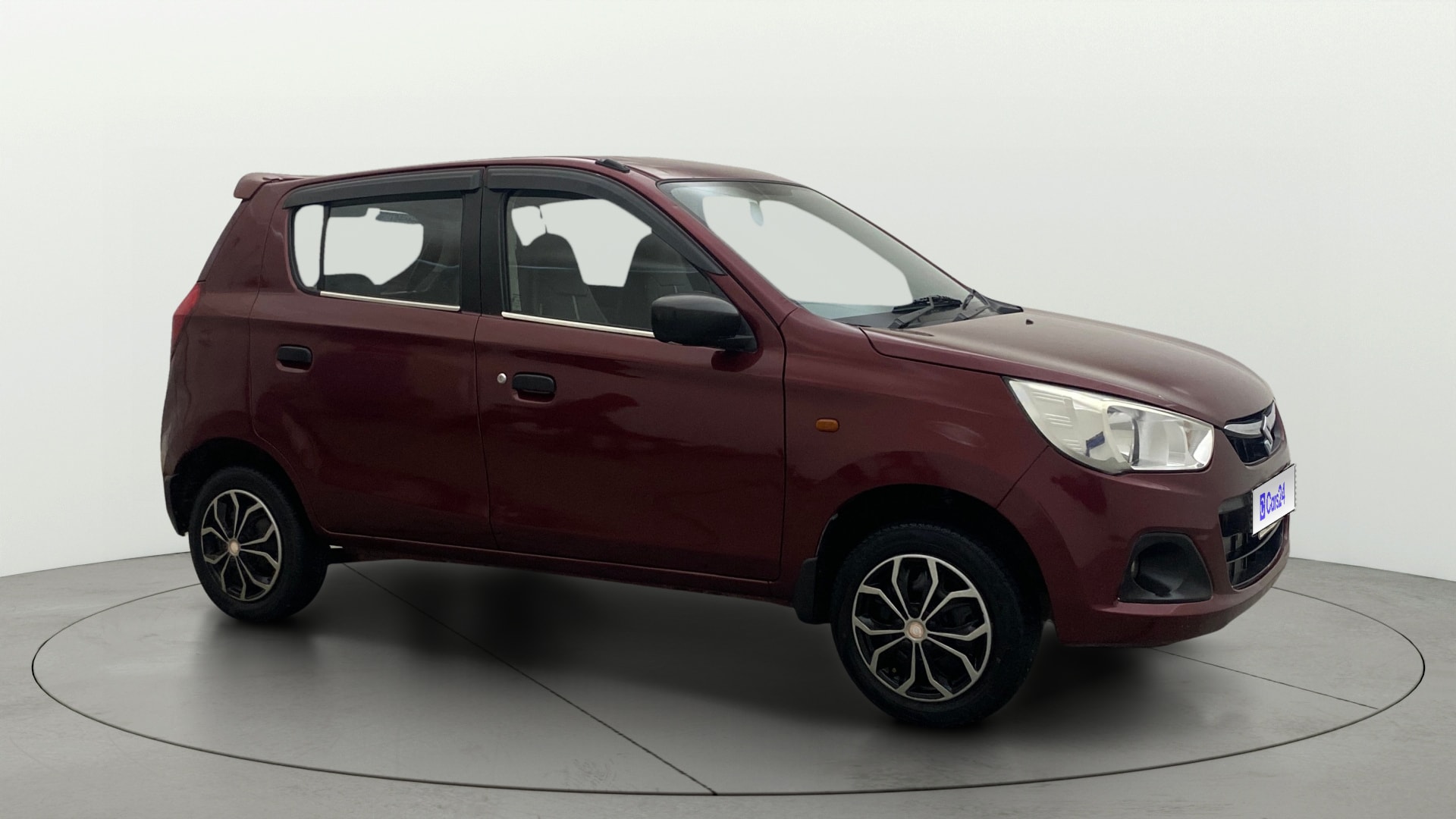 View 2017 Maruti Suzuki Alto K10 LX Image 35 Used 2017 Maruti Suzuki Alto K10 LX Image 35