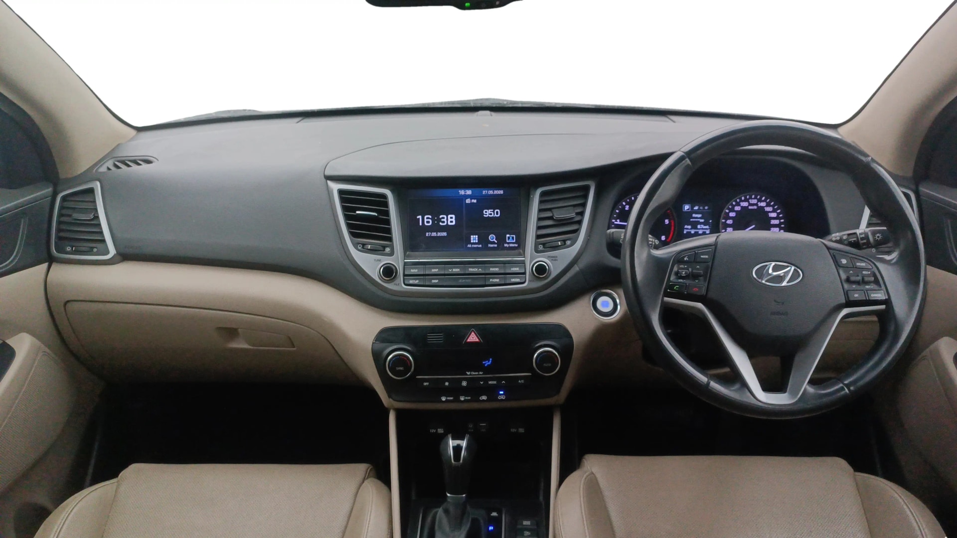 View 2018 Hyundai Tucson R 2.0 6-Speed Automatic GL BS IV Image 31 Used 2018 Hyundai Tucson R 2.0 6-Speed Automatic GL BS IV Image 31