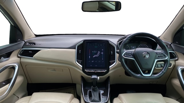 View MG Hector Image 32 Used MG Hector Image 32