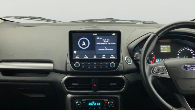 View Ford EcoSport Image 17 Used Ford EcoSport Image 17