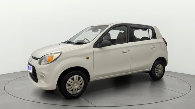 View Maruti Suzuki Alto 800 Image 34 Used Maruti Suzuki Alto 800 Image 34