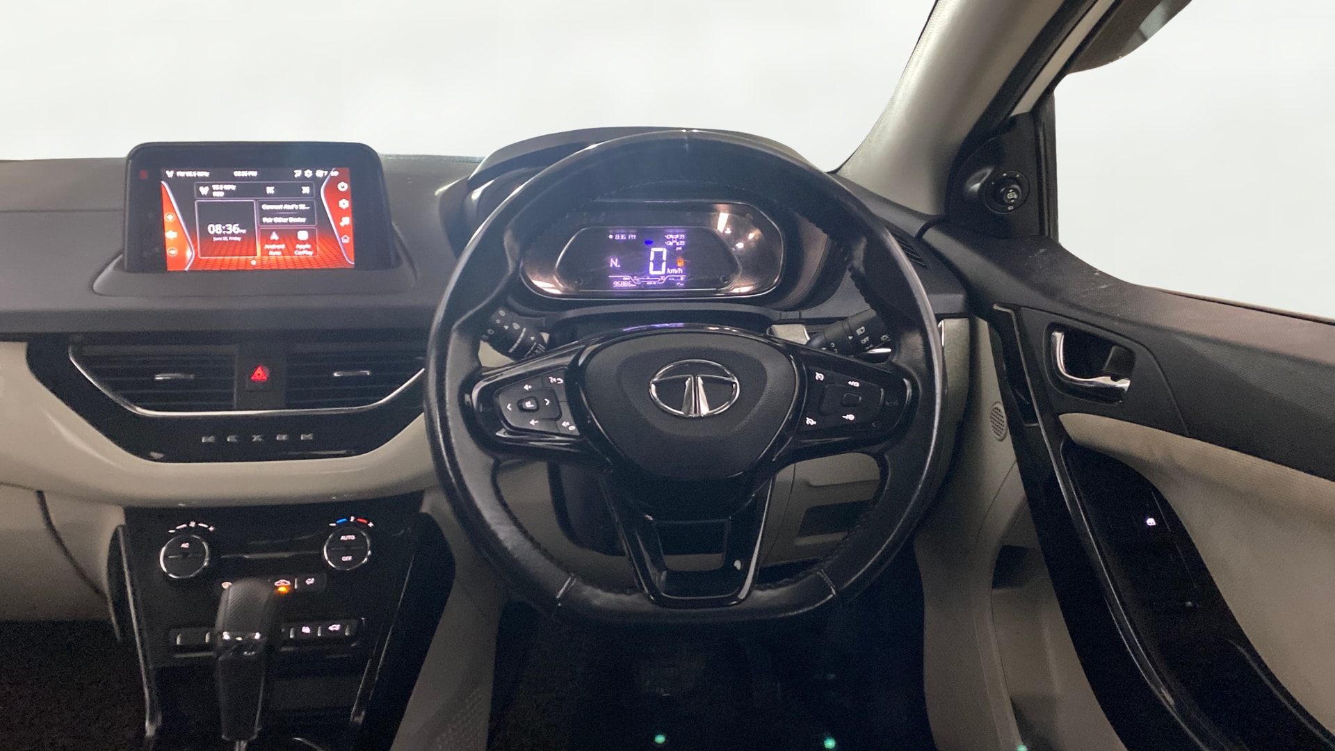 View 2022 Tata Nexon Revotron XE Image 20 Used 2022 Tata Nexon Revotron XE Image 20