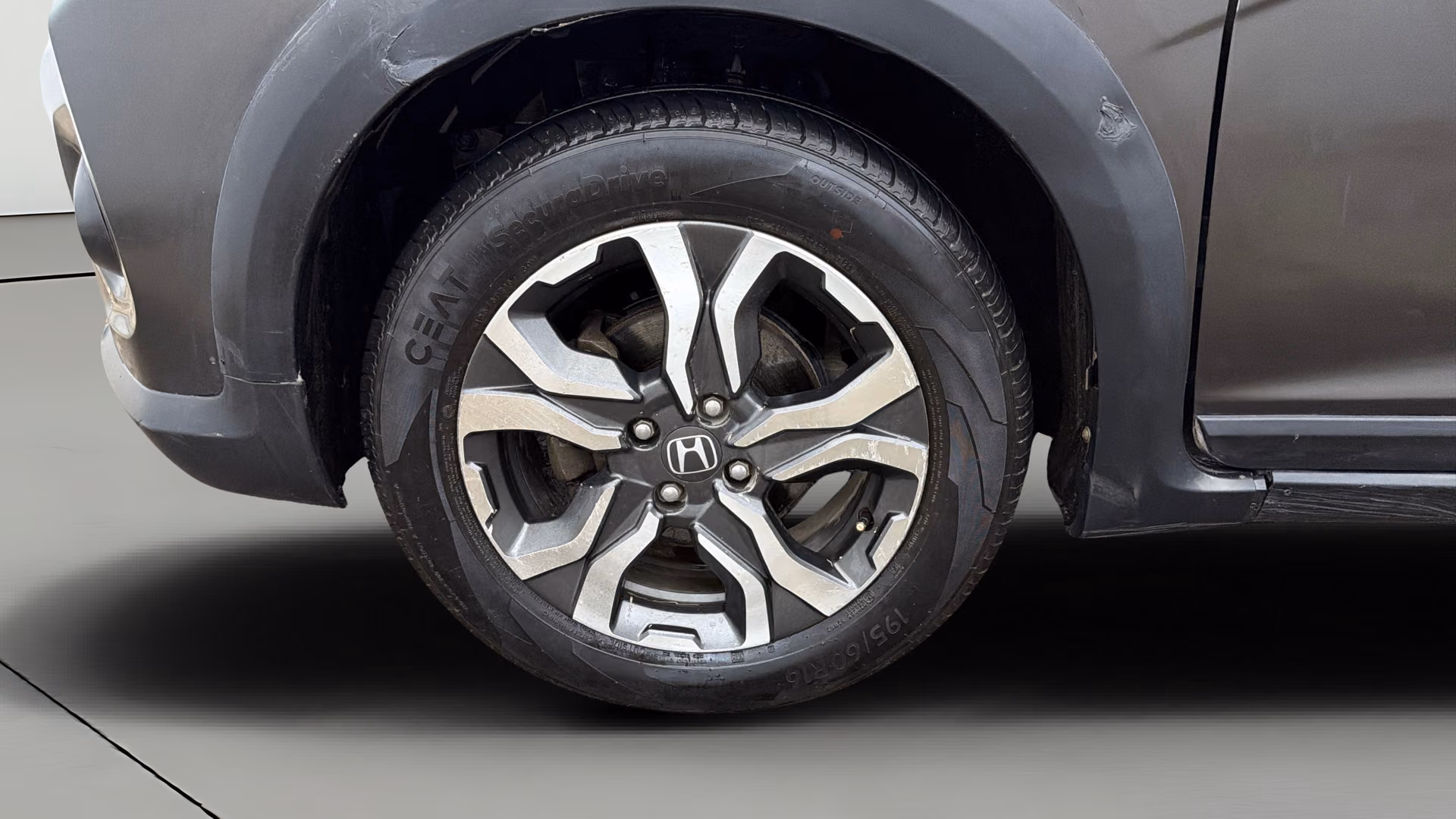 Used 2018 Honda WR-V Used 2018 Honda WR-V