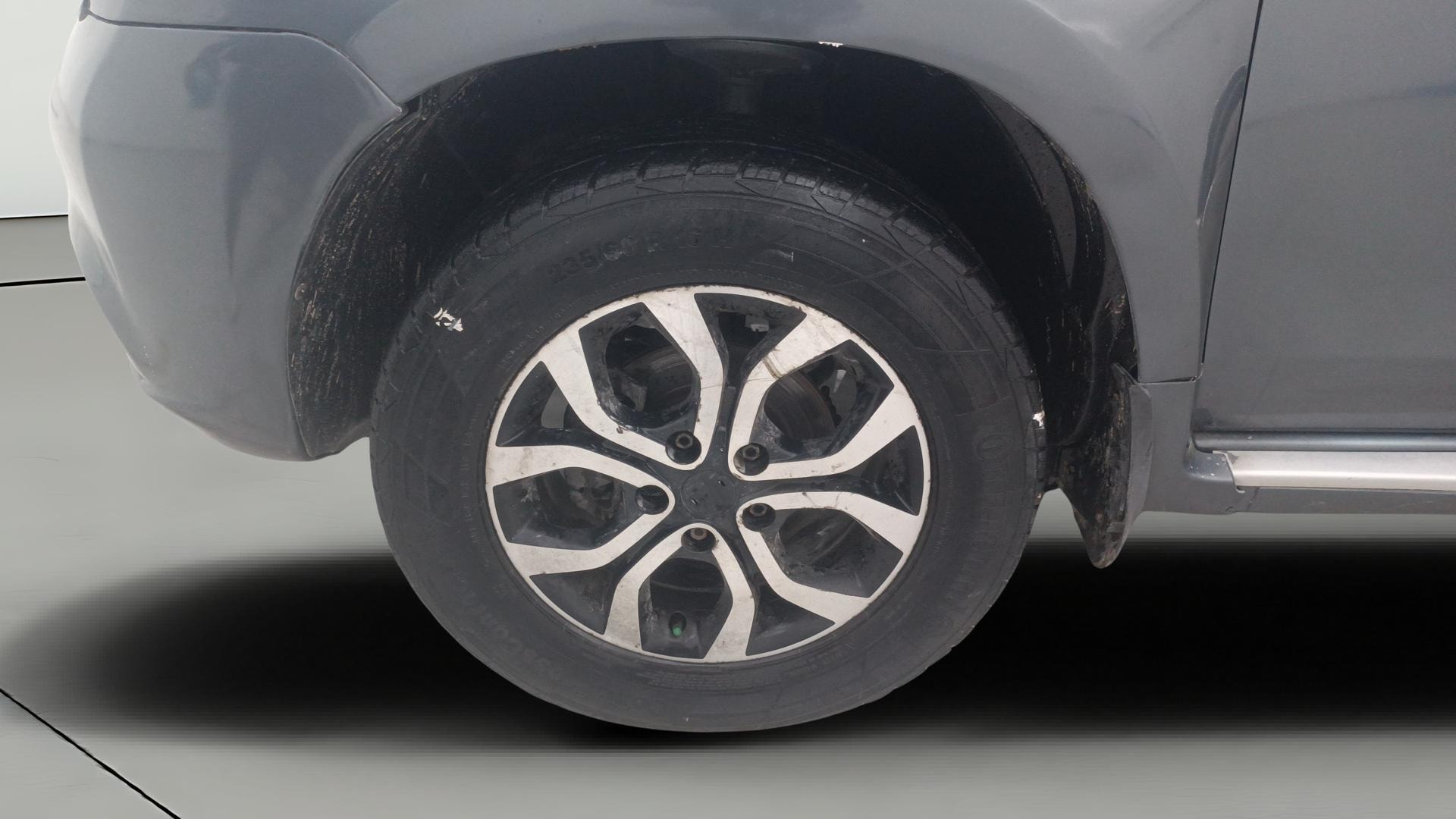 Used 2013 Nissan Terrano Used 2013 Nissan Terrano