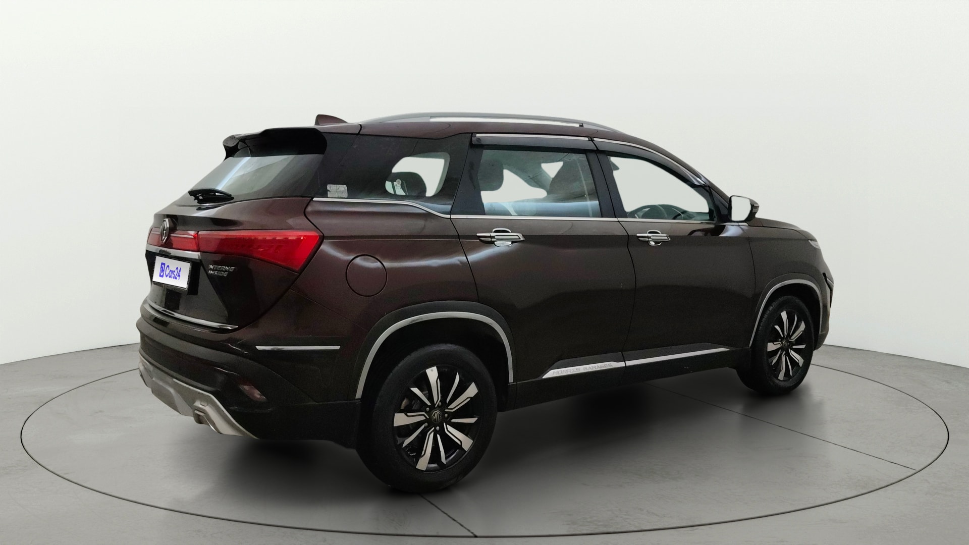 Used 2019 MG Hector Used 2019 MG Hector
