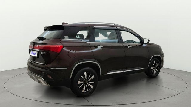 View MG Hector Image 45 Used MG Hector Image 45