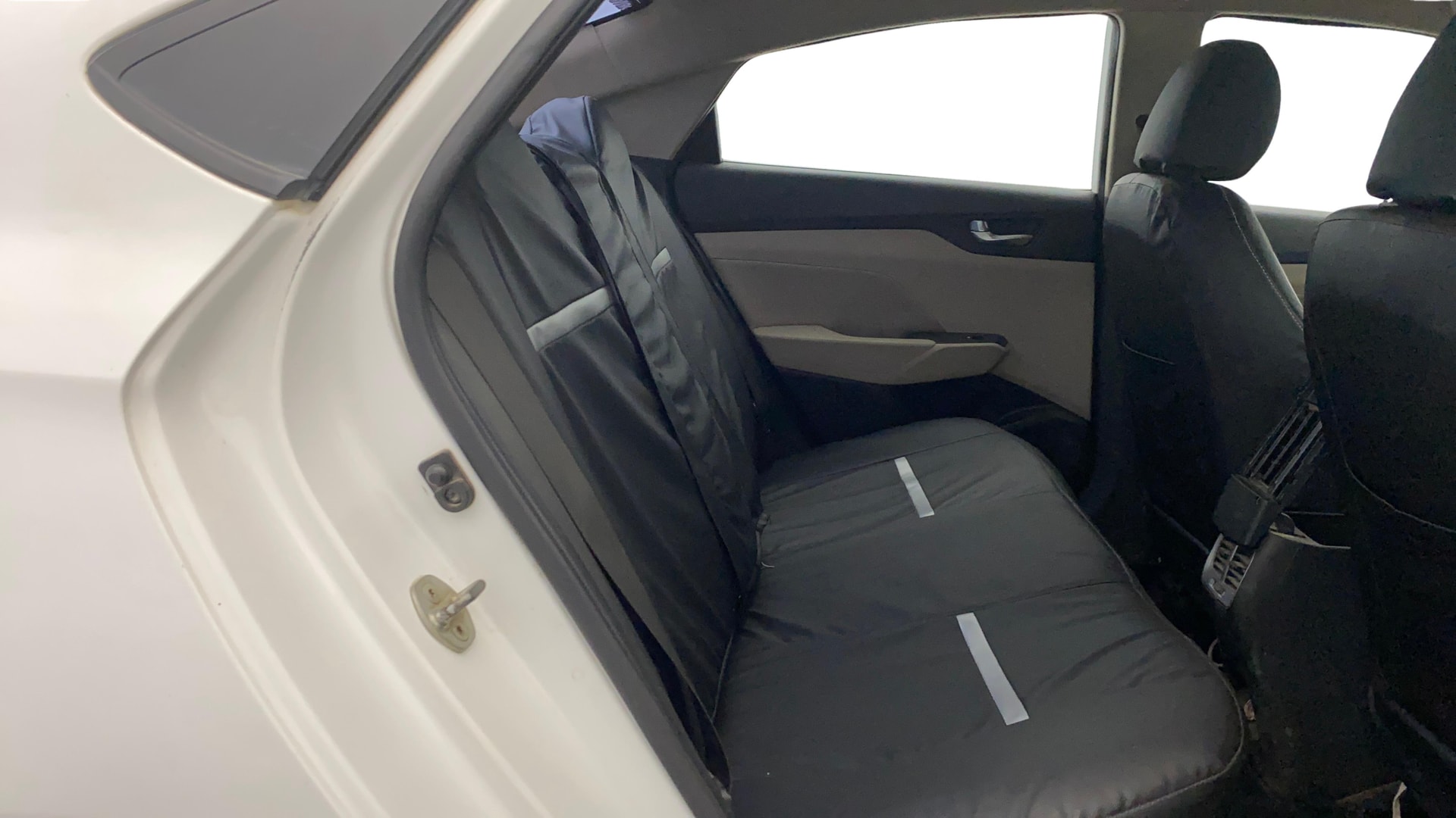 Used 2022 Hyundai Verna Used 2022 Hyundai Verna