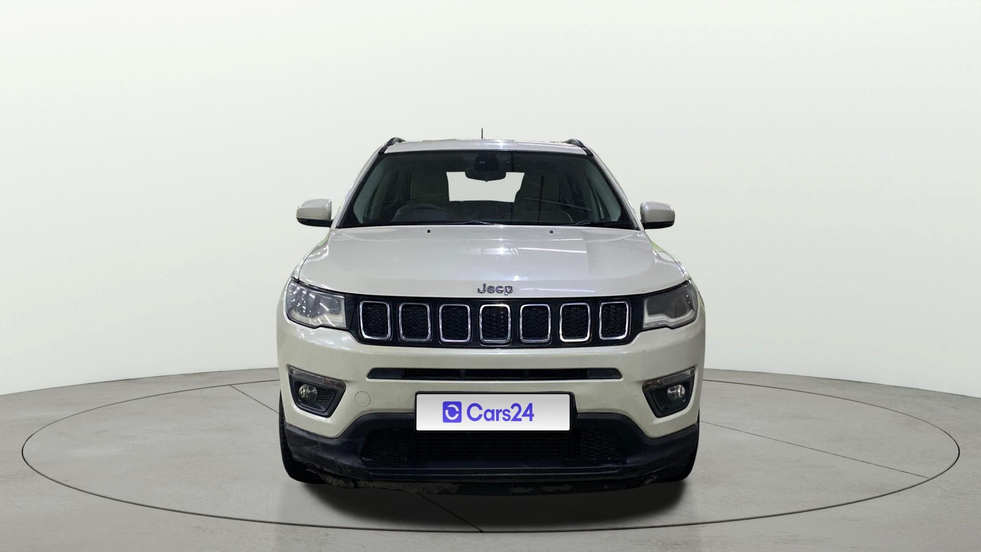 View 2017 Jeep Compass Longitude (O) 2.0 Diesel MT Image 1 Used 2017 Jeep Compass Longitude (O) 2.0 Diesel MT Image 1