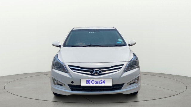 View Hyundai Verna Image 1 Used Hyundai Verna Image 1