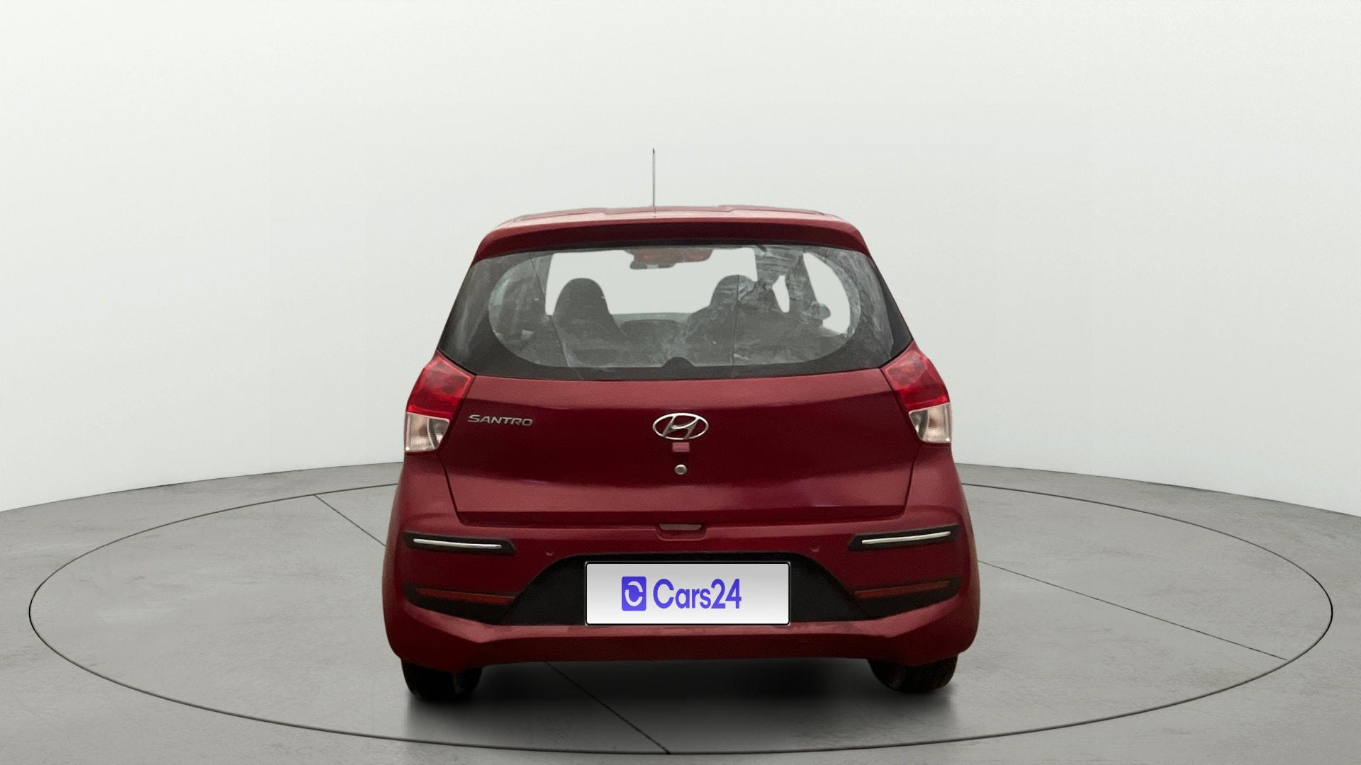 Used 2021 Hyundai New Santro Used 2021 Hyundai New Santro