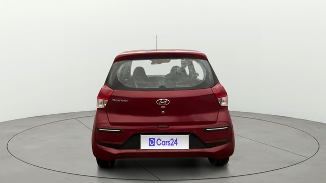 View Hyundai New Santro Image 40 Used Hyundai New Santro Image 40