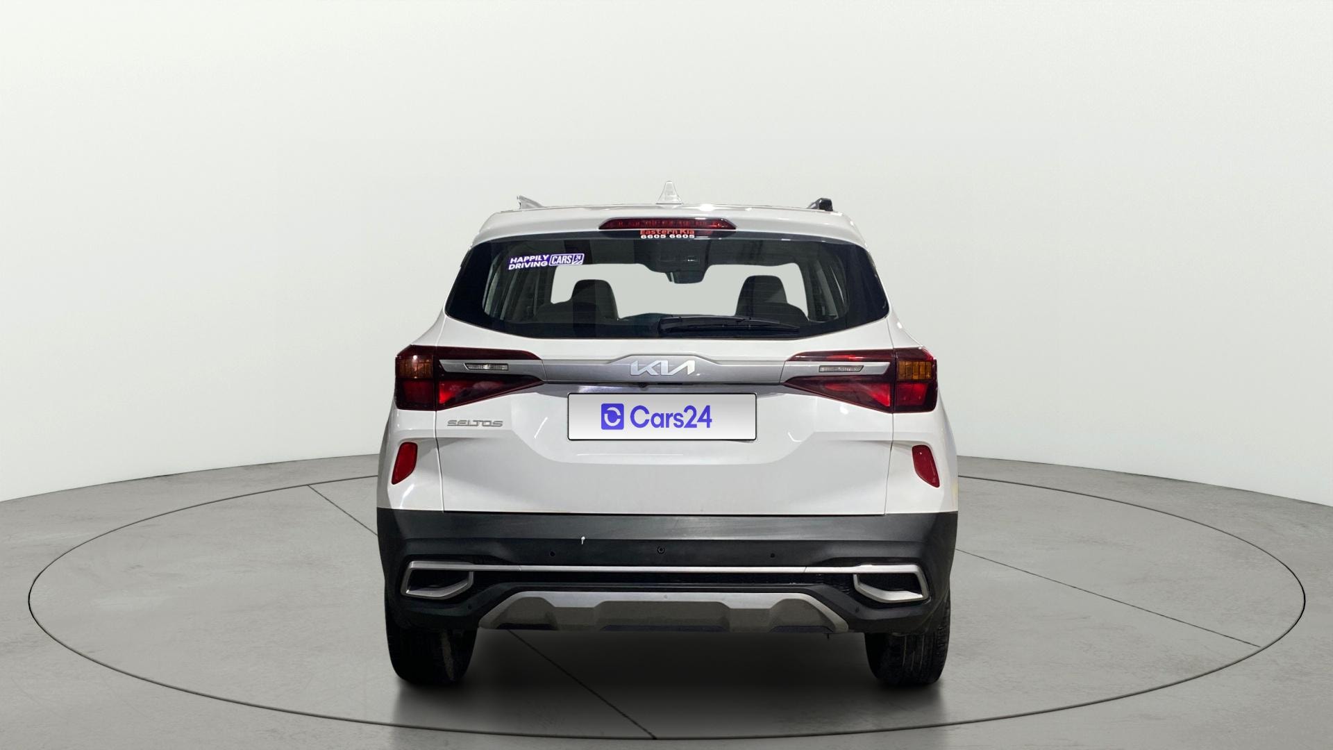 View 2022 Kia Seltos D1.5 CRDI VGT 6MT HTK Plus Image 42 Used 2022 Kia Seltos D1.5 CRDI VGT 6MT HTK Plus Image 42