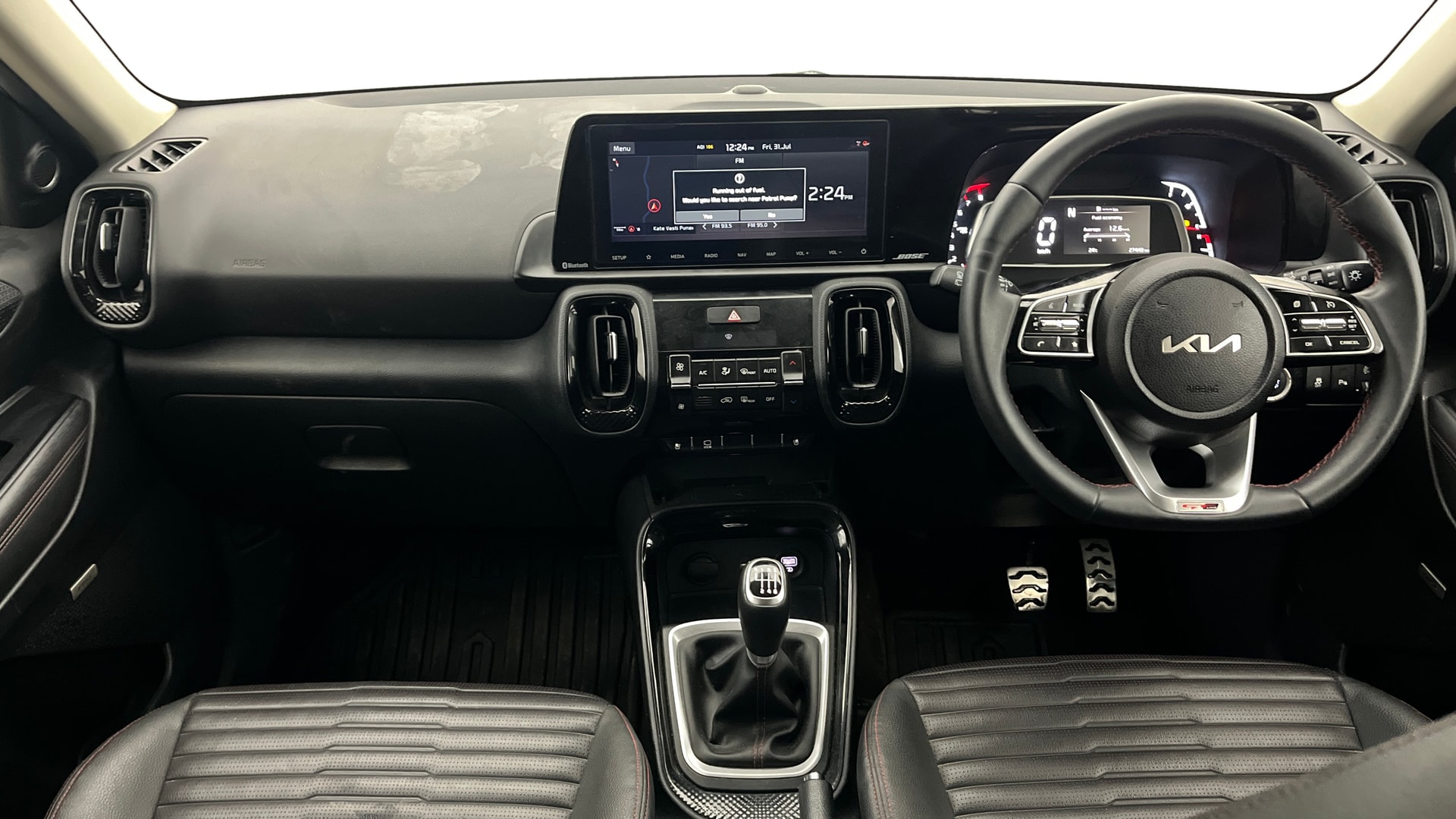Used 2021 Kia Sonet Used 2021 Kia Sonet