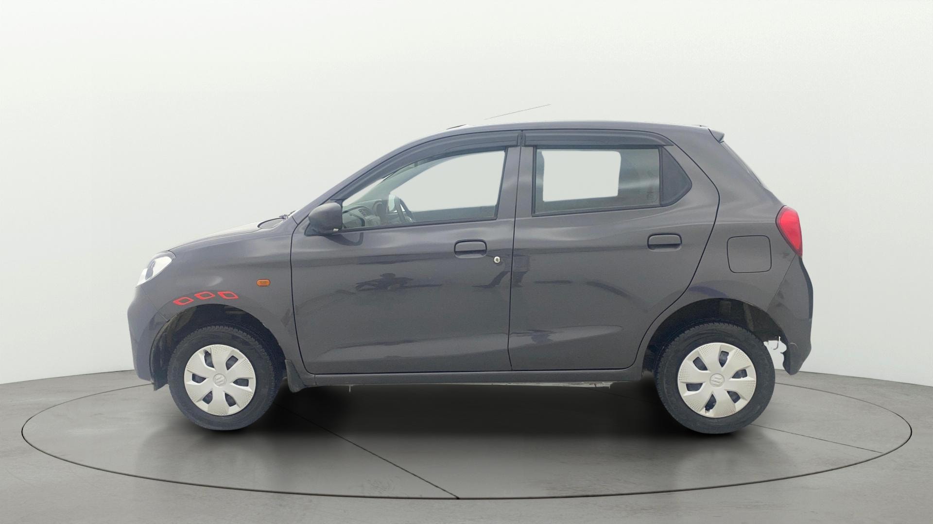 View 2025 Maruti Suzuki Alto K10 LX Image 5 Used 2025 Maruti Suzuki Alto K10 LX Image 5