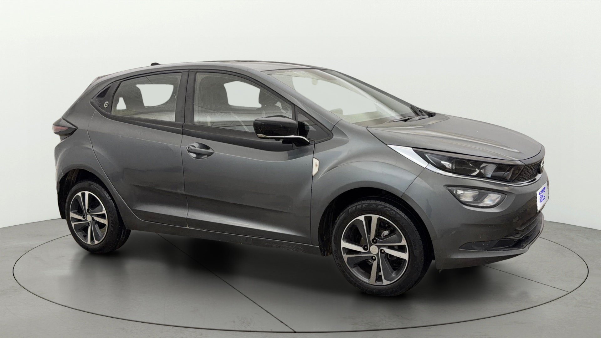 View 2024 Tata Altroz XZ Petrol Image 22 Used 2024 Tata Altroz XZ Petrol Image 22