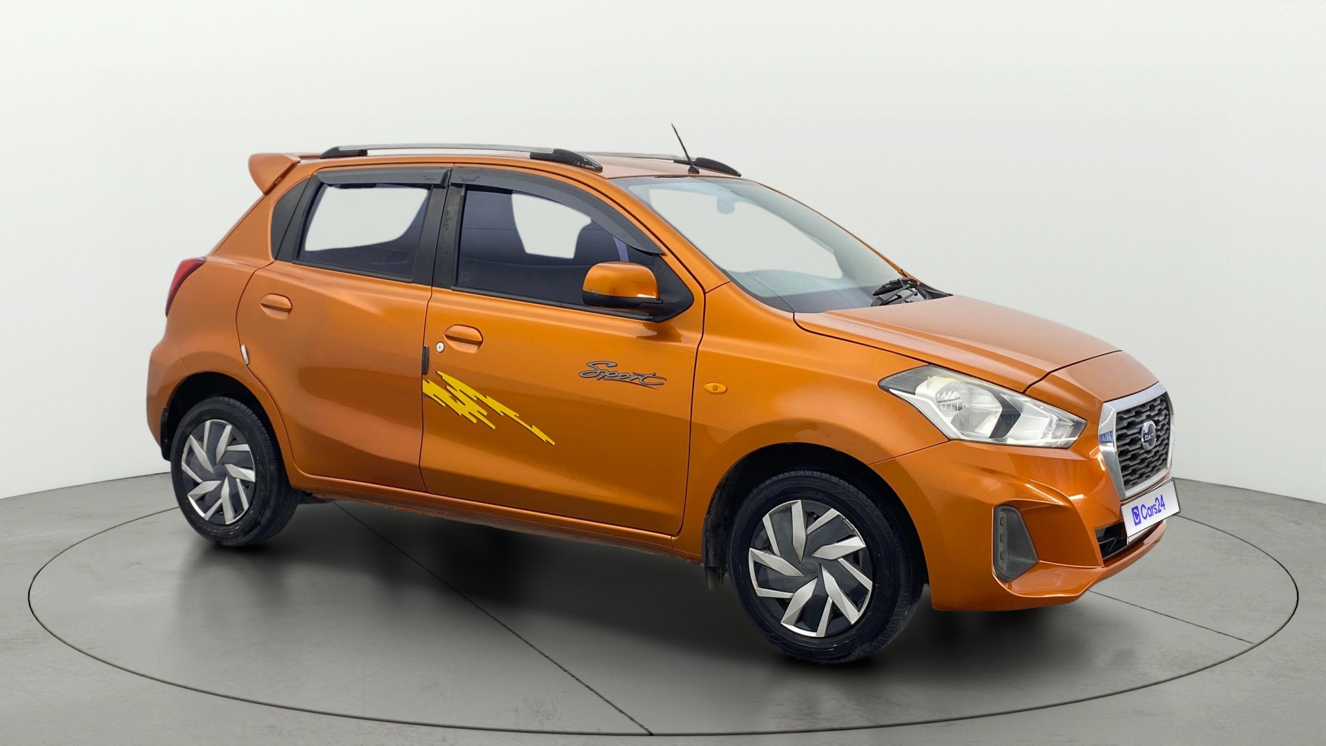 Used 2019 Datsun Go Used 2019 Datsun Go