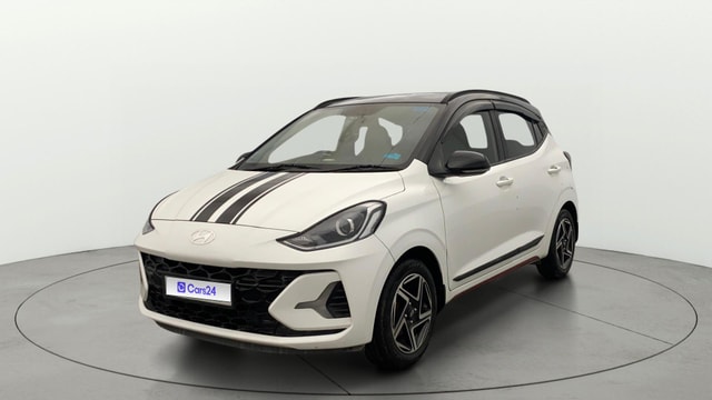 View Hyundai Grand i10 Nios Image 36 Used Hyundai Grand i10 Nios Image 36