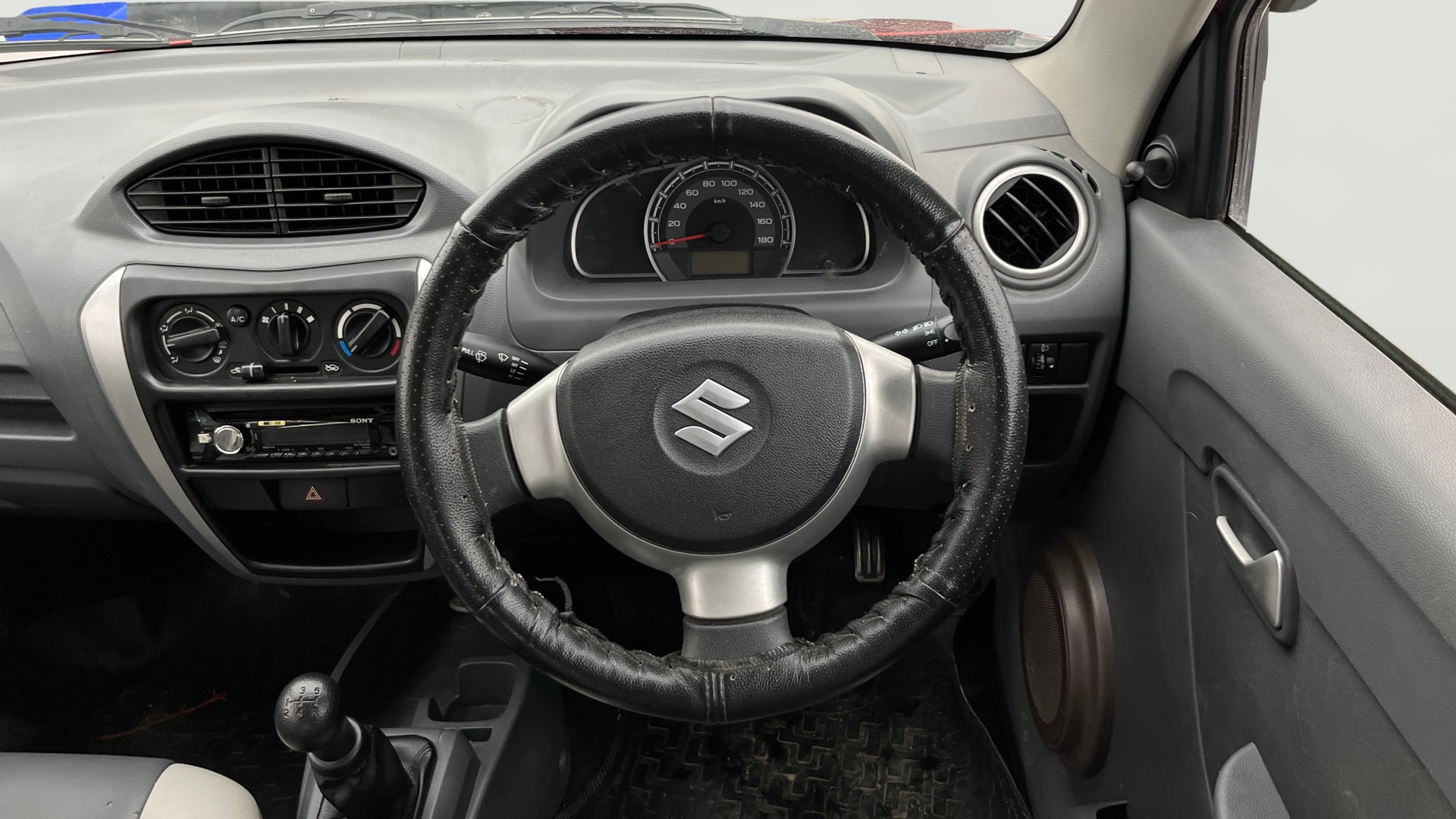 View 2014 Maruti Suzuki Alto 800 LX Image 20 Used 2014 Maruti Suzuki Alto 800 LX Image 20