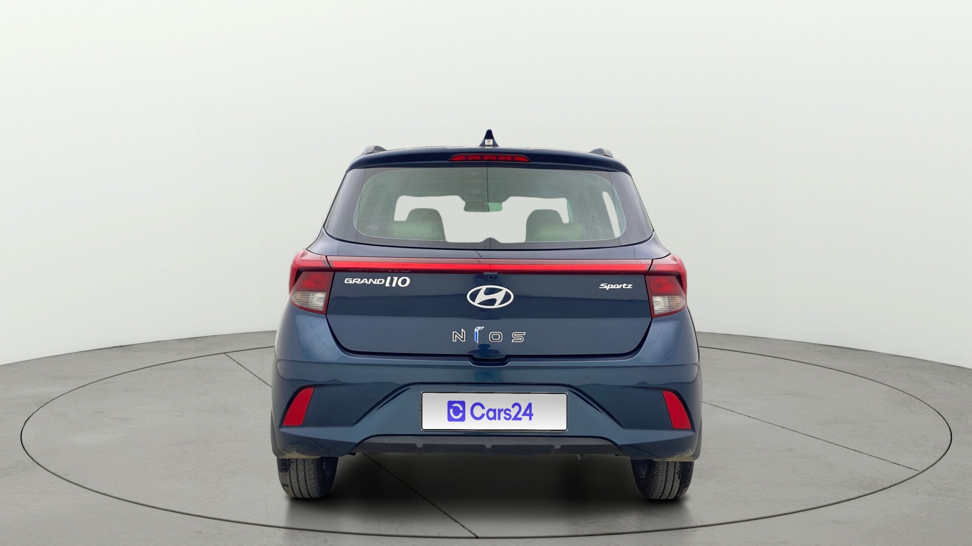 Used 2025 Hyundai Grand i10 Nios Used 2025 Hyundai Grand i10 Nios