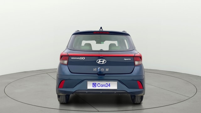 View Hyundai Grand i10 Nios Image 41 Used Hyundai Grand i10 Nios Image 41