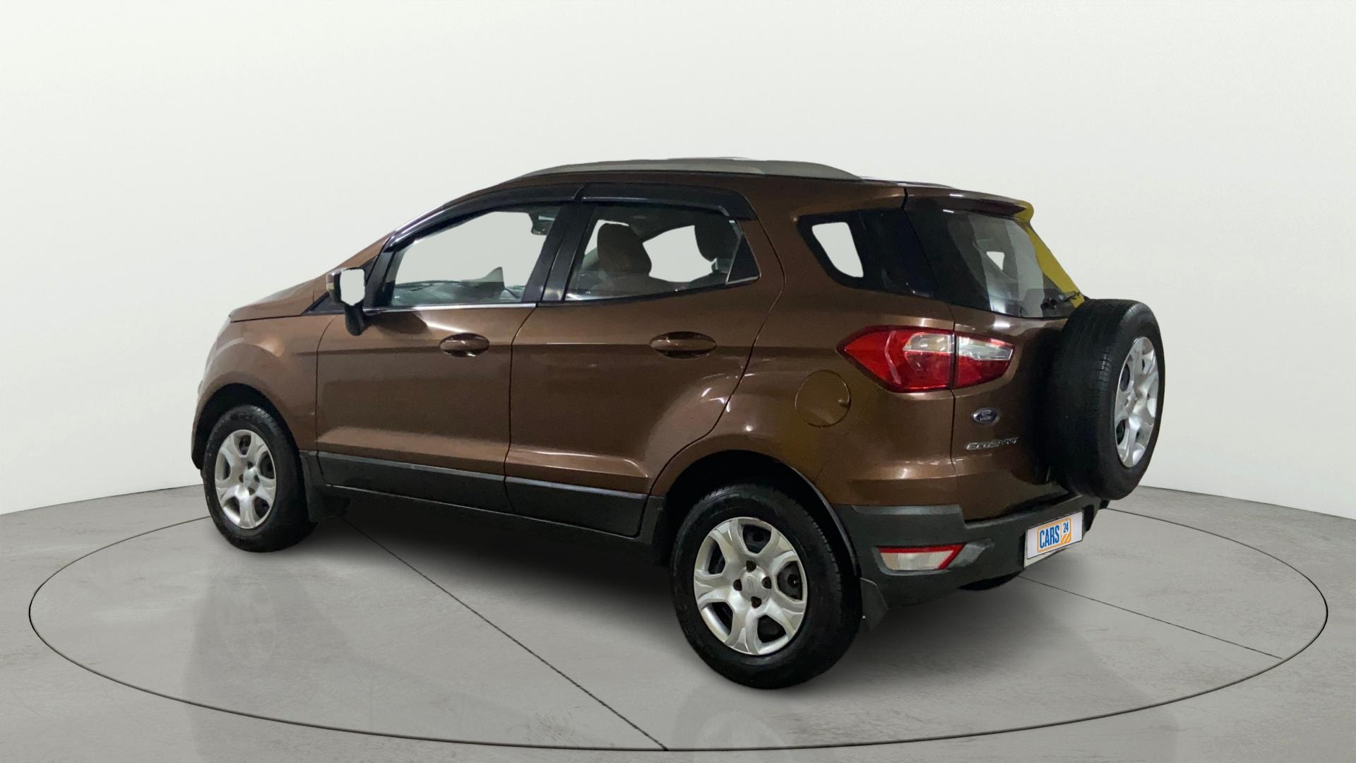 View 2017 Ford EcoSport 1.5 TDCi Diesel Ambiente BS IV Image 2 Used 2017 Ford EcoSport 1.5 TDCi Diesel Ambiente BS IV Image 2