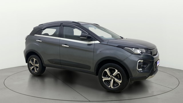 View Tata Nexon Image 23 Used Tata Nexon Image 23