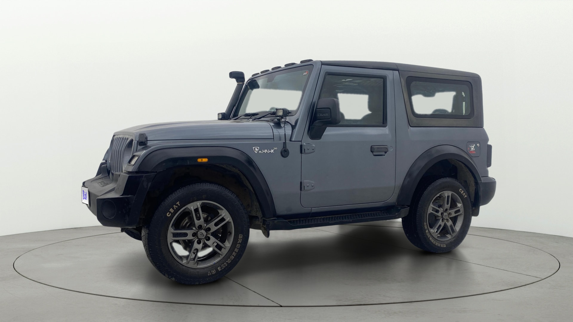 View 2022 Mahindra Thar AX Standard Manual Soft Top 6 Seater Image 34 Used 2022 Mahindra Thar AX Standard Manual Soft Top 6 Seater Image 34